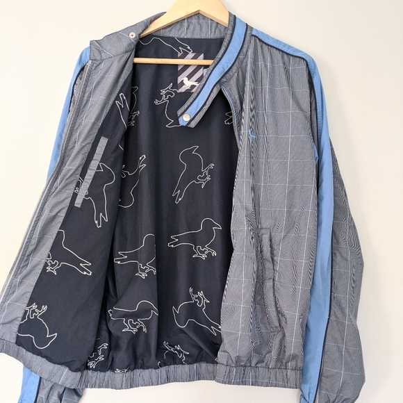 Modern Amusement Windbreaker Jacket - Picture 4 of 9